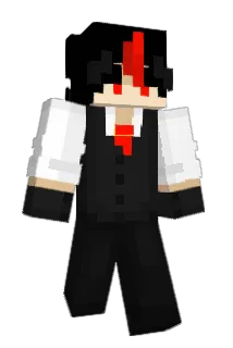 husbrennern Minecraft avatar full body