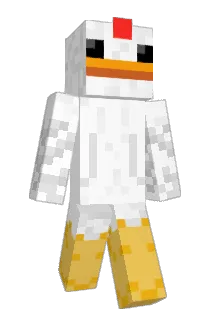 huseyin617 Minecraft avatar full body