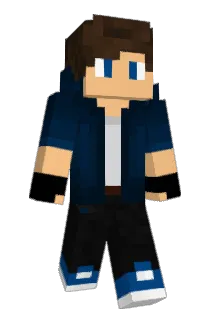 huseyin_30 Minecraft avatar full body