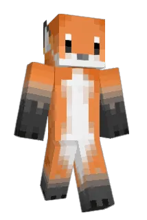 husihusi Minecraft avatar full body