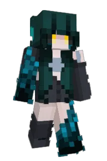 husk470 Minecraft avatar full body