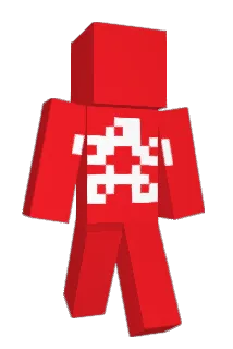 husk999 Minecraft avatar full body