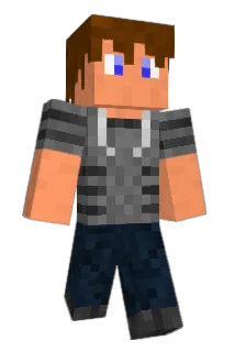 husk_00 Minecraft avatar full body