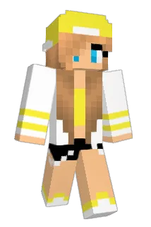 husker0298 Minecraft avatar full body