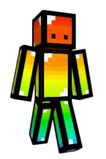 huskerpower77 Minecraft avatar full body