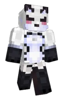 huskies21 Minecraft avatar full body