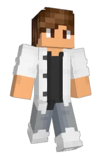 husobaba04 Minecraft avatar full body