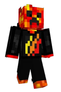 hussain371 Minecraft avatar full body