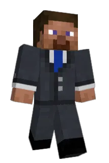 hussainoo Minecraft avatar full body
