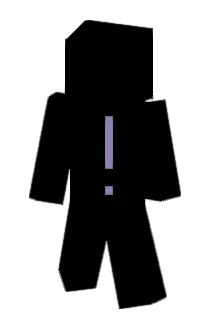 husseinisfat Minecraft avatar full body