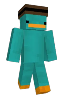 hustensaatf Minecraft avatar full body