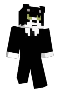 husua Minecraft avatar full body