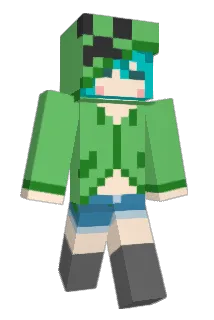 husuke1173 Minecraft avatar full body