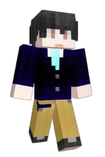 huta79 Minecraft avatar full body