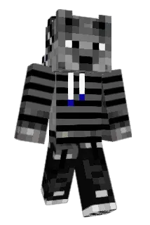hutchy412 Minecraft avatar full body