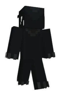 hutomomo222 Minecraft avatar full body