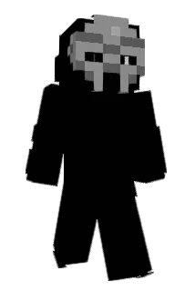 hutsokee Minecraft avatar full body