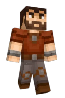 huttie11 Minecraft avatar full body