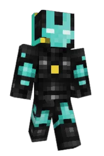 hutunderahill Minecraft avatar full body