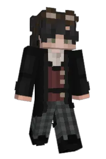 huu_ss Minecraft avatar full body