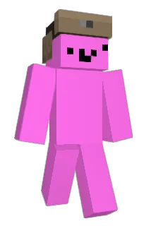 huubjee Minecraft avatar full body