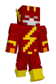 huuhh Minecraft avatar full body