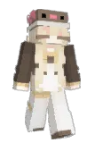 huuhuuuu Minecraft avatar full body