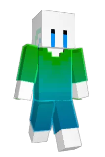 huusui32 Minecraft avatar full body