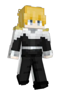 huuuh Minecraft avatar full body