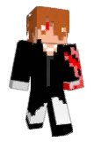 huwaito Minecraft avatar full body
