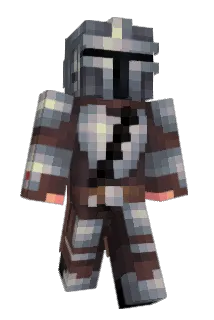 huwg19 Minecraft avatar full body