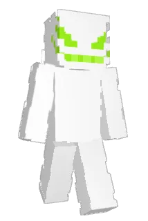 huxter17 Minecraft avatar full body