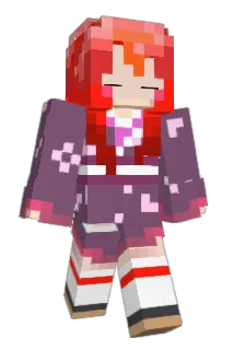 huyao0 Minecraft avatar full body