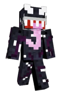 huydagasy Minecraft avatar full body