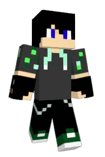 huyphamkc Minecraft avatar full body