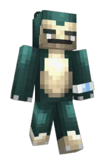 huypro_vn Minecraft avatar full body