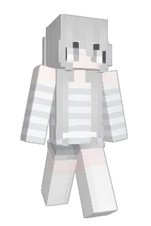 huyun12345 Minecraft avatar full body