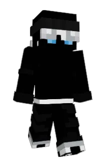 huz__ Minecraft avatar full body