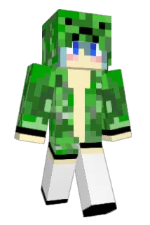 huzc0606 Minecraft avatar full body