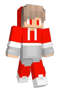 huzeyfe_12 Minecraft avatar full body