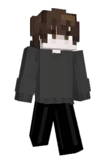 huzi07 Minecraft avatar full body