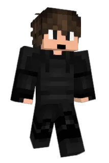 huzunex37 Minecraft avatar full body