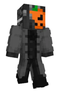 hvbib Minecraft avatar full body