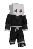 hvdp Minecraft avatar full body