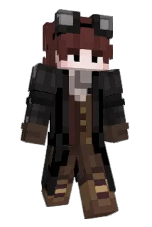 hvegoodbye Minecraft avatar full body