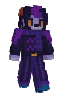 hvfqq Minecraft avatar full body