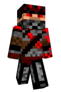 hvg0d Minecraft avatar full body