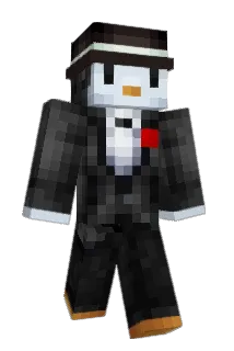 hvhsyka Minecraft avatar full body