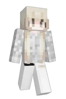 hvi3 Minecraft avatar full body