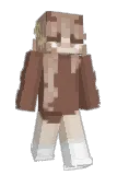 hvlm Minecraft avatar full body